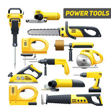POWER TOOLS & ACCESSORIES